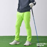 【STELLA77GOLF】ポンチロングゴルフパンツ | ENJOUEMEN | 詳細画像22