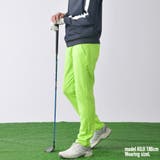【STELLA77GOLF】ポンチロングゴルフパンツ | ENJOUEMEN | 詳細画像23