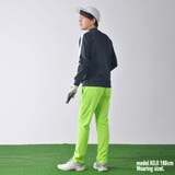 【STELLA77GOLF】ポンチロングゴルフパンツ | ENJOUEMEN | 詳細画像24