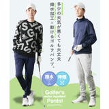 撥水加工ウルトラストレッチゴルフパンツ | ENJOUEMEN | 詳細画像2 