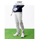 撥水加工ウルトラストレッチゴルフパンツ | ENJOUEMEN | 詳細画像12 