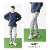 撥水加工ウルトラストレッチゴルフパンツ | ENJOUEMEN | 詳細画像13 