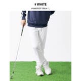 撥水加工ウルトラストレッチゴルフパンツ | ENJOUEMEN | 詳細画像15 