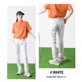 撥水加工ウルトラストレッチゴルフパンツ | ENJOUEMEN | 詳細画像16 
