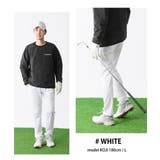 撥水加工ウルトラストレッチゴルフパンツ | ENJOUEMEN | 詳細画像17 