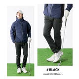 撥水加工ウルトラストレッチゴルフパンツ | ENJOUEMEN | 詳細画像8 