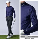 【STLLA77GOLF】あったか裏起毛ハイネックゴルフインナー | ENJOUEMEN | 詳細画像16