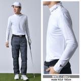 【STLLA77GOLF】あったか裏起毛ハイネックゴルフインナー | ENJOUEMEN | 詳細画像13