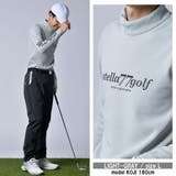 【 STELLA77GOLF 】裏起毛ゴルフハイネックインナー | ENJOUEMEN | 詳細画像15 