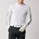 ホワイト | 【STELLA77GOLF】ハイネックインナー ゴルフウェア メンズ | ENJOUEMEN