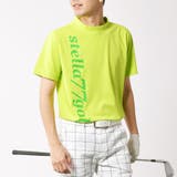 【STELLA77GOLF】速乾モックネックTシャツ | ENJOUEMEN | 詳細画像3