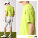 【STELLA77GOLF】速乾モックネックTシャツ | ENJOUEMEN | 詳細画像5