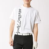 【STELLA77GOLF】速乾モックネックTシャツ | ENJOUEMEN | 詳細画像6