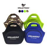 【STELLA77GOLF】ゴルフラウンドバッグ ミニバッグ ハンドバック | ENJOUEMEN | 詳細画像3 