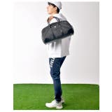 カモフラ柄ボストンBAG | ENJOUEMEN | 詳細画像13 