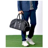 カモフラ柄ボストンBAG | ENJOUEMEN | 詳細画像14 