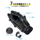 カモフラ柄ボストンBAG | ENJOUEMEN | 詳細画像4 