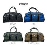 カモフラ柄ボストンBAG | ENJOUEMEN | 詳細画像7 