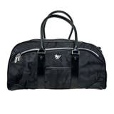 ブラック | カモフラ柄ボストンBAG | ENJOUEMEN