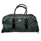 カーキ | カモフラ柄ボストンBAG | ENJOUEMEN