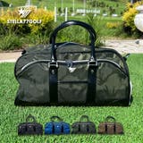 カモフラ柄ボストンBAG | ENJOUEMEN | 詳細画像1 