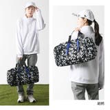 ゴルフボストンバッグ | ENJOUEMEN | 詳細画像5 