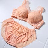 オレンジ | ファム・ファタールブラジャー | Dolce FIora