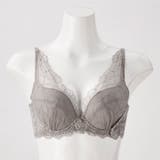 グレー | ファム・ファタールブラジャー | Dolce FIora