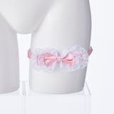 ピンク | キャットガーター | Dolce FIora