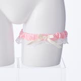 ピンク | キャットガーター | Dolce FIora