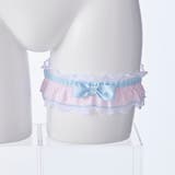 ピンク | キャットガーター | Dolce FIora