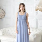 グレー | プリンセスナイトブラワンピース | Dolce FIora