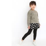 \ストレッチ総柄スカッツ スカッツ evercloset | ever closet | 詳細画像21