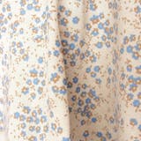 A.ベージュ | \ストレッチ総柄スカッツ スカッツ evercloset | ever closet