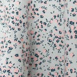 A.マットブルー | \ストレッチ総柄スカッツ スカッツ evercloset | ever closet