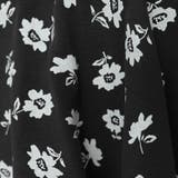 B.ブラック | \ストレッチ総柄スカッツ スカッツ evercloset | ever closet