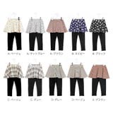 \ストレッチ総柄スカッツ スカッツ evercloset | ever closet | 詳細画像40