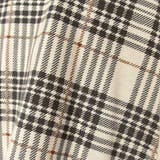 C.ベージュ | \ストレッチ総柄スカッツ スカッツ evercloset | ever closet