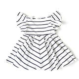 ネイビーボーダー | 子供服 女の子 夏服 | ever closet