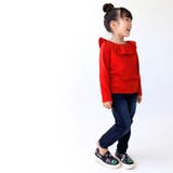 \フリル衿Tシャツ キッズ 女の子 | ever closet | 詳細画像34