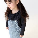\フリル衿Tシャツ キッズ 女の子 | ever closet | 詳細画像38
