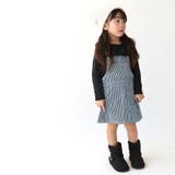 \フリル衿Tシャツ キッズ 女の子 | ever closet | 詳細画像40