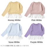 シフォン 付き トップス | ever closet | 詳細画像6 