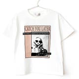 E.ホワイト | \プリント半袖Tシャツ 子供服 女の子 | ever closet