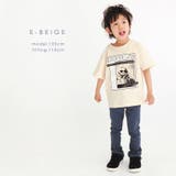 \プリント半袖Tシャツ 子供服 女の子 | ever closet | 詳細画像23