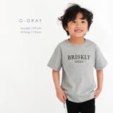 \プリント半袖Tシャツ 子供服 女の子 | ever closet | 詳細画像25