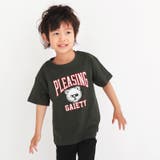 \プリント半袖Tシャツ 子供服 女の子 | ever closet | 詳細画像34