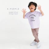 \プリント半袖Tシャツ 子供服 女の子 | ever closet | 詳細画像35