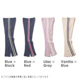 サイドライン レギンス キッズ | ever closet | 詳細画像6 