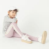 サイドライン レギンス キッズ | ever closet | 詳細画像16 